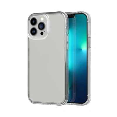 Immagine di tech21 T21 8980 Evo Clear per iPhone 13 Pro Max Custodia trasparente telefono con protezione multi goccia da 3,7 m