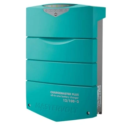 Immagine di Mastervolt ChargeMaster Plus Caricabatterie modello 12/100 3