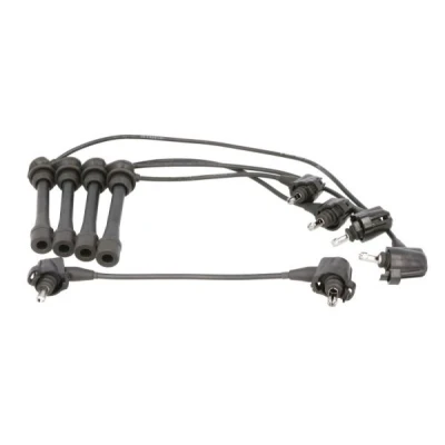 Immagine di ENGITECH ENT910088 Kit Cavi Accensione TOYOTA: Previa / Estima I (XR10, XR20) 2.4, 2.4 4WD 1990 2000