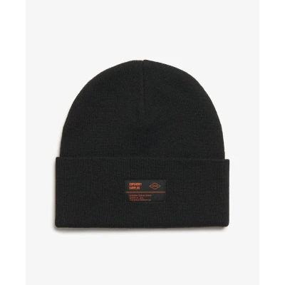 Immagine di Superdry Berretto, Uomo, Taglia: One Size, Noir