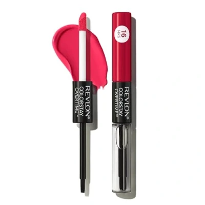 Immagine di Revlon Colorstay Overtime Lipcolor 040 Forever Scarlet 2 ml