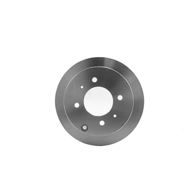 Immagine di HELLA 8DD 355 110 941 Disco freno 262 10 04/07 114,3 pieno senza bullone fissaggio ruota, mozzo portaruota KIA: Optima / K5, HYUNDAI: Matrix