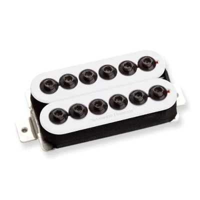 Immagine di Seymour Duncan SH 8N Invader (neck position) white