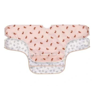 Immagine di 2 Bavagli con Maniche Little Forest Rabbit