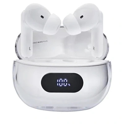 Immagine di Intenso T312Ae Buds Plus Bianco