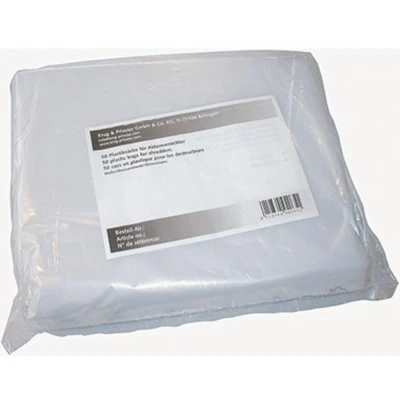 Immagine di Ideal Office 9000410 Sacchetto per distruggi documenti 50 pz.