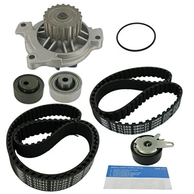 Immagine di SKF VKMC 01265 Pompa Acqua + Kit Cinghia Distribuzione con guarnizioni AUDI: A6 C4 Avant