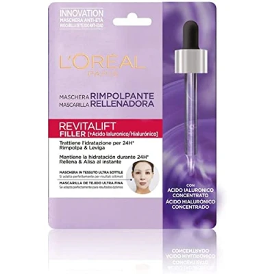 Immagine di OREAL R/FILLER MASK TES RIMPOL 1PZ