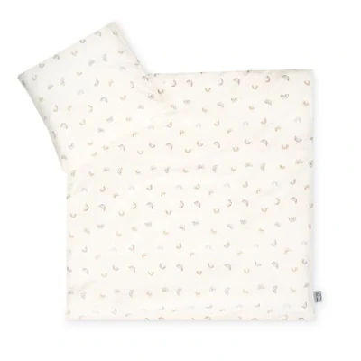 Immagine di JULIUS ZÖLLNER Little Biancheria da letto in jersey Bow 80 x cm