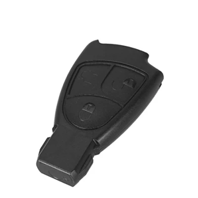 Immagine di Guscio Chiave per Mercedes Classe A B C CL CLK E ML S SL Sprinter CLS SLK 3 Tasti Telecomando