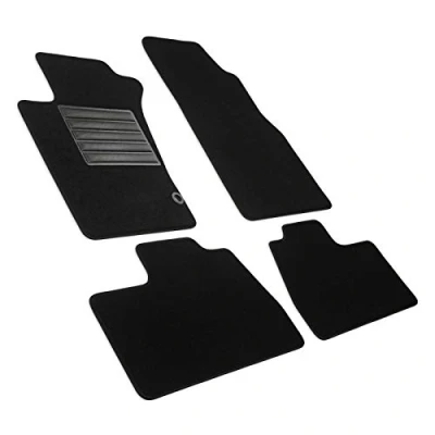 Immagine di MTM SP 2056 Tappetini su Misura in Velluto per Mercedes Classe M / ML (W163) dal 02.1998&gt;07.2005