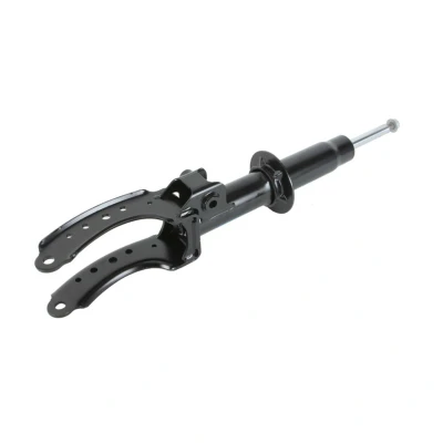Immagine di SACHS 314 455 Ammortizzatore Sx A pressione del gas doppio tubo telescopico Spina superiore, Forcella inferiore AUDI: Q7