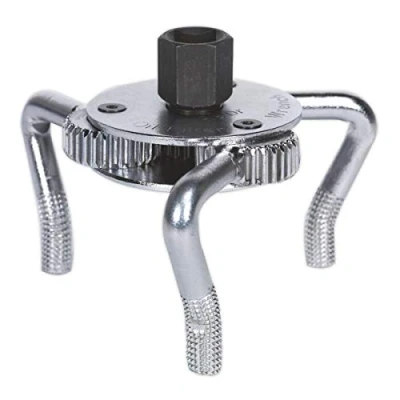 Immagine di SEALEY MS004 Chiave filtro olio 102 43 21 mm 3/8, 1/2
