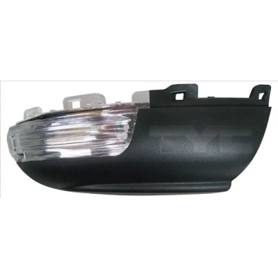 Immagine di TYC 332 0049 3 Frecce Specchietto esterno destro con LED SKODA: Yeti