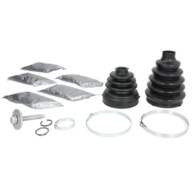 Immagine di SPIDAN 36007 Soffietto TPE (elastomero termoplastico), NBR (Nitrile Butadiene Caucciù) con bullone/vite VOLVO: V50, C30, S40 II