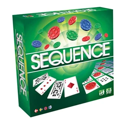 Immagine di Enigma Sequence The Board Game (GOL7002)