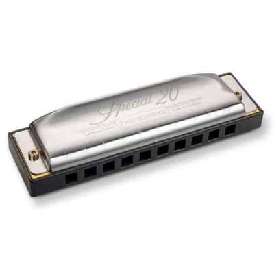 Immagine di Hohner SPC20 C Special 20 Armonica,
