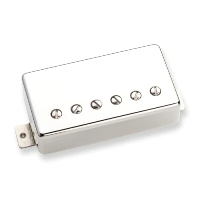 Immagine di Seymour Duncan SH 11 Custom Custom, Nickel cover