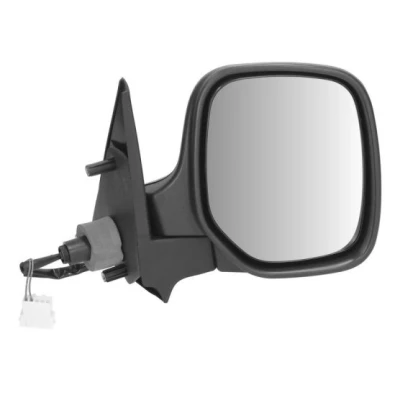 Immagine di Specchietto retrovisore esterno Blic 5402 04 9232972 Dx meccanico Specchio completo, riscaldato, convesso CITROËN: Berlingo / First I