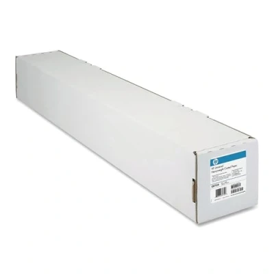 Immagine di HP Coated Paper C6019B Carta per plotter 61 cm x 45.7 m 90 g/m² 45 Stampante a getto dinchiostro