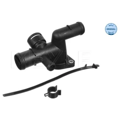 Immagine di MEYLE 100 121 0059/C Flangia con supporto, guarnizione ORIGINAL Quality VOLKSWAGEN: Golf 4, 4 Variant, Bora Sedan, AUDI: A3 Hatchback