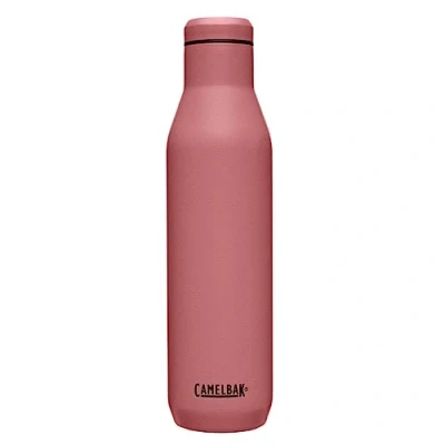 Immagine di Bottiglia di vino Camelbak con isolamento sottovuoto in acciaio inossidabile da 750 ml