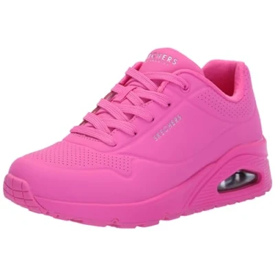 Immagine di Skechers Uno Stand On Air, Scarpe da Ginnastica Donna, Rosa Acceso, 38.5 EU