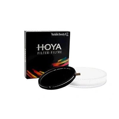 Immagine di Hoya Variable Density II Filter ø77mm