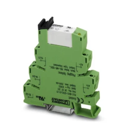 Immagine di Phoenix Contact PLC RPT 48DC/21 21 Interfaccia relè 48 V/DC 6 A 2 scambi 10 pz.