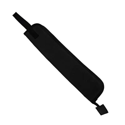 Immagine di Borsa per bacchette, appendere bacchette batteria portatile con manico (nero)(caffè)