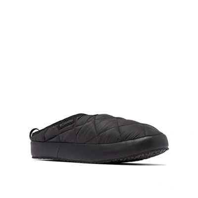 Immagine di Columbia OMNI HEAT LAZY BEND CAMPER pantofole Uomo, Verde (Gravel x Raw Honey), 41 EU