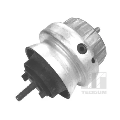 Immagine di TEDGUM 00056444 Supporto motore anteriore Dx idraulico AUDI: A6 C6 Avant, Sedan