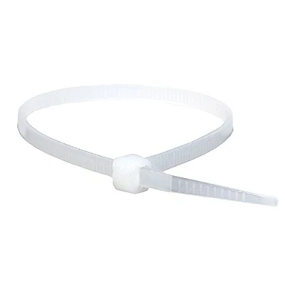 Immagine di For Forct100N Fascette Di Serraggio 2,5 X 100 Mm, Confezione Da Pezzi, Colore: Trasparente