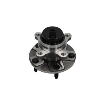 Immagine di KAVO PARTS WBH 9051 Kit cuscinetto ruota Assale anteriore Sx con sensore ABS integrato 74