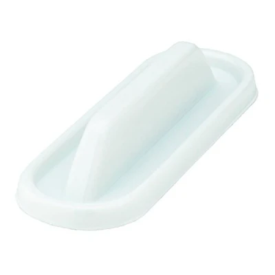 Immagine di Nobo Cancellino Compatto Per Lavagna Bianca, Superfici Cancellabili a Secco, Bianco, 8554100