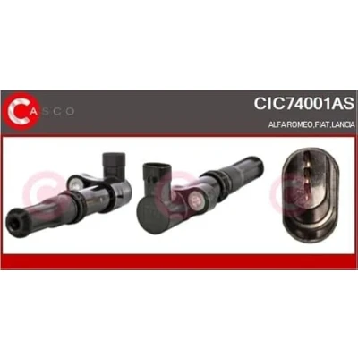 Immagine di SANDO SIC74001.0 Bobina d&#039;accensione 3 FIAT: Panda II Hatchback, III Grande Punto LANCIA: Ypsilon II, Musa