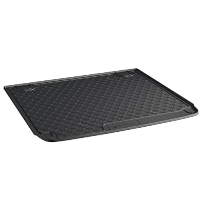 Immagine di Gledring Tappeto Bagagliaio in Rubbasol (Gomma) Compatibile con BMW X4 (G02) 2018