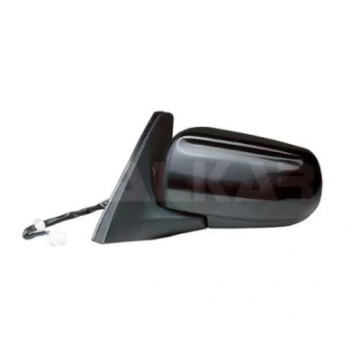 Immagine di Specchio retrovisore esterno Alkar 6125323 Sx con la prima mano elettrico termico, convesso per veicolo guida a MAZDA: 323 F 6