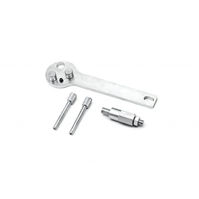 Immagine di Castex Albero a camme per la Messa in Fase del Motore Set di Attrezzi Kit bloccaggio Compatibile con Fiat Ducato 2.2 TDCI HDI JTD Made EU