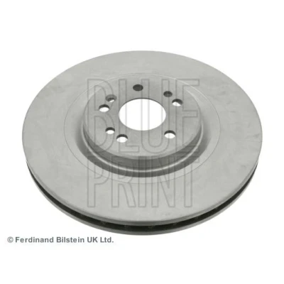 Immagine di BLUE PRINT ADU174342 Disco freno Assale anteriore 345 32 5 112 ventilazione interna rivestito MERCEDES BENZ: Classe ML