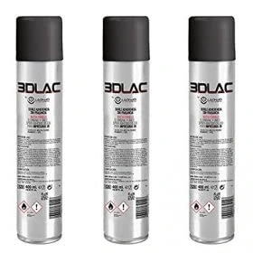 Immagine di 3 pezzi 3DLAC adesivo spray Per una perfetta aderenza sul letto di stampa Stampante 3D, x 400 ml