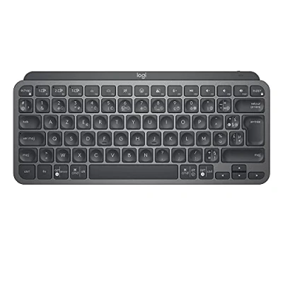 Immagine di Logitech MX KEYS MINI TECLADO RF WIRELESS + BLUETOOTH ??ERTY FRANCS GRAFITO
