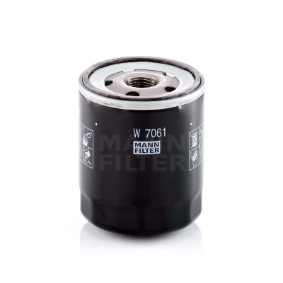 Immagine di MANN FILTER W 7061 Filtro olio 3/4 16 UNF ad avvitamento MAZDA: 6 Station Wagon, CX 5 II, Sedan