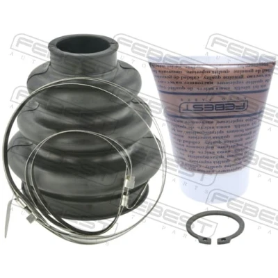 Immagine di FEBEST 1917 E90R Soffietto Assale anteriore BMW: X3, 1 Hatchback, X1