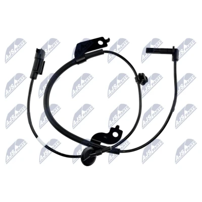 Immagine di NTY HCA MS 020 Sensore ABS Assale anteriore Dx per veicoli con 936 MITSUBISHI: Lancer 7 Limousine, Outlander 2 SUV, PAJERO 4