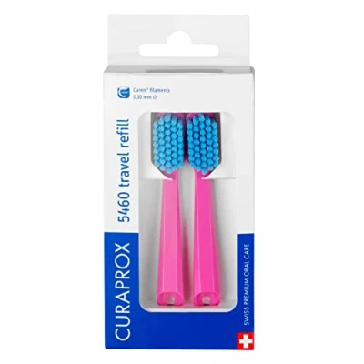 Immagine di CURAPROX TESTINE RIC SPAZZ5460