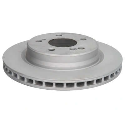 Immagine di ATE 24.0124 0188.1 Disco freno 278,0 24,0 5 112,0 ventilato rivestito legato /ad alto tenore di carbonio MERCEDES BENZ: Classe C Sedan, W124 Sedan