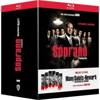 Immagine di Les soprano saisons 1 à 6 + the many saints of newark une histoire des