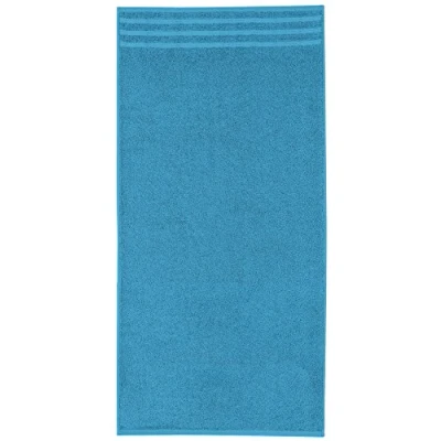 Immagine di Kleine Wolke Royal, Asciugamano da Bagno, 70 x 140 cm, Colore: Blu Ghiaccio