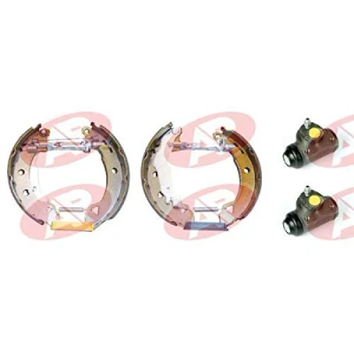 Immagine di LPR EASY Kit OEK372 freno, Freno a tamburo FIAT: Brava Hatchback, BRAVO 1